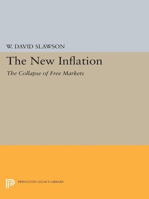 cover image of The New Inflation